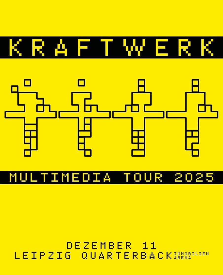 Kraftwerk Leipzig Tickets, 11 December | Event in Leipzig | AllEvents