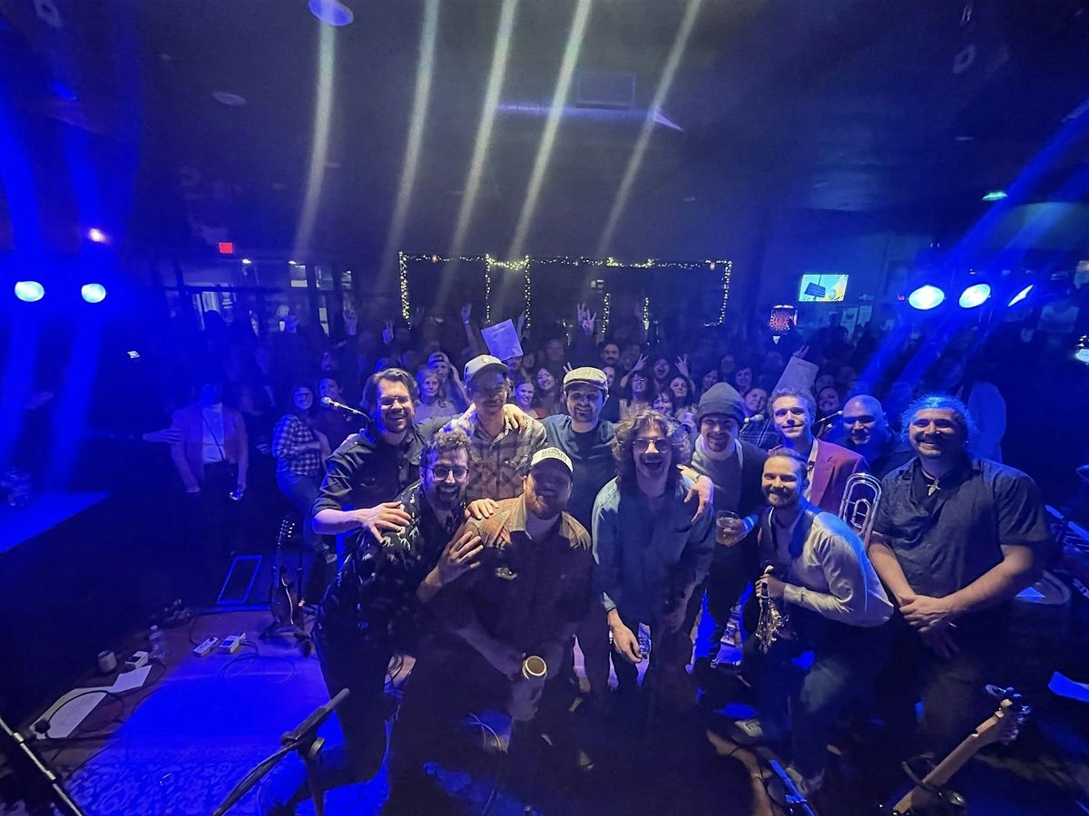 The Honey Smugglers Big Band | Event in Rochester | AllEvents