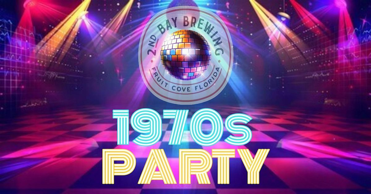 1970s Party! | Event in Fruit Cove | AllEvents