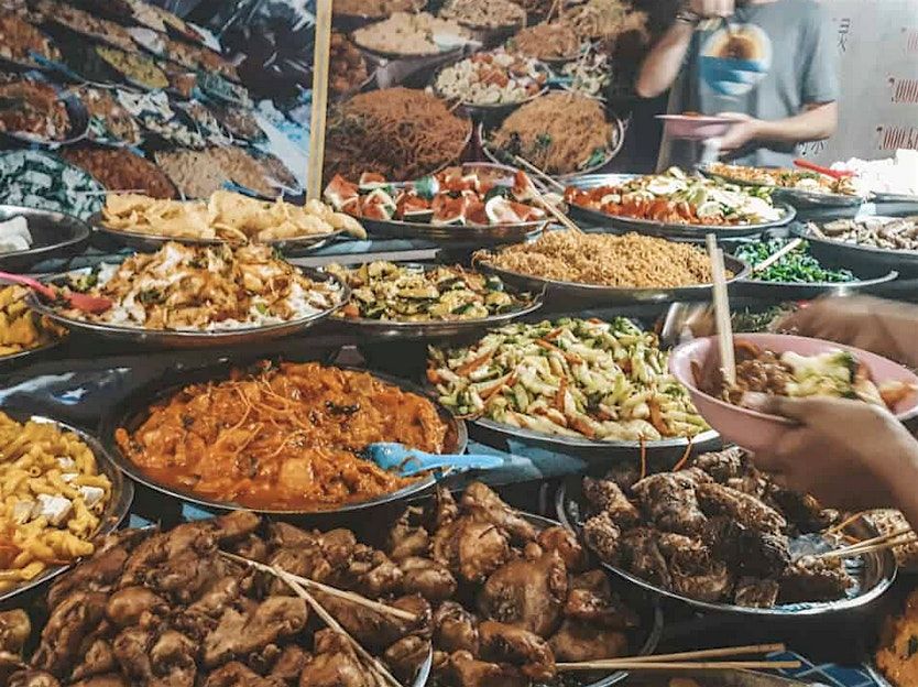 8/28 ASIAN STREET EATS - The Foodie School, 28 August | Event in Fort Mill | AllEvents