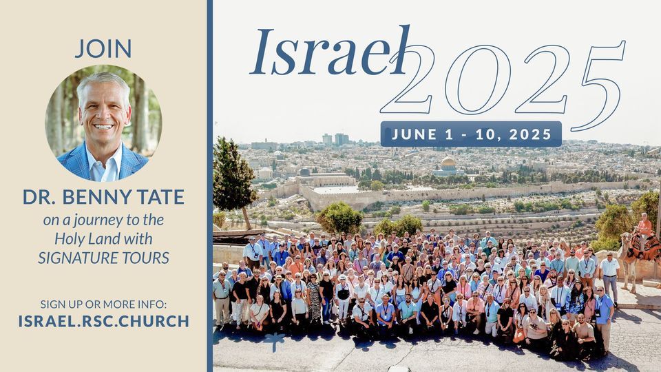 Israel 2025, 1 June | Event in Milner | AllEvents