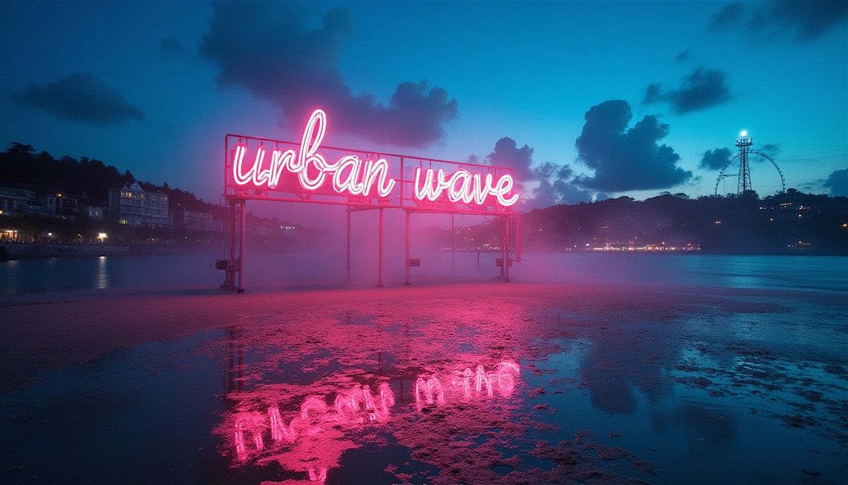 Urban Wave 2026, 27 July | Event in Mablethorpe | AllEvents
