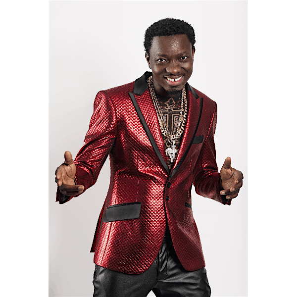 MICHAEL BLACKSON | Event in San Diego | AllEvents