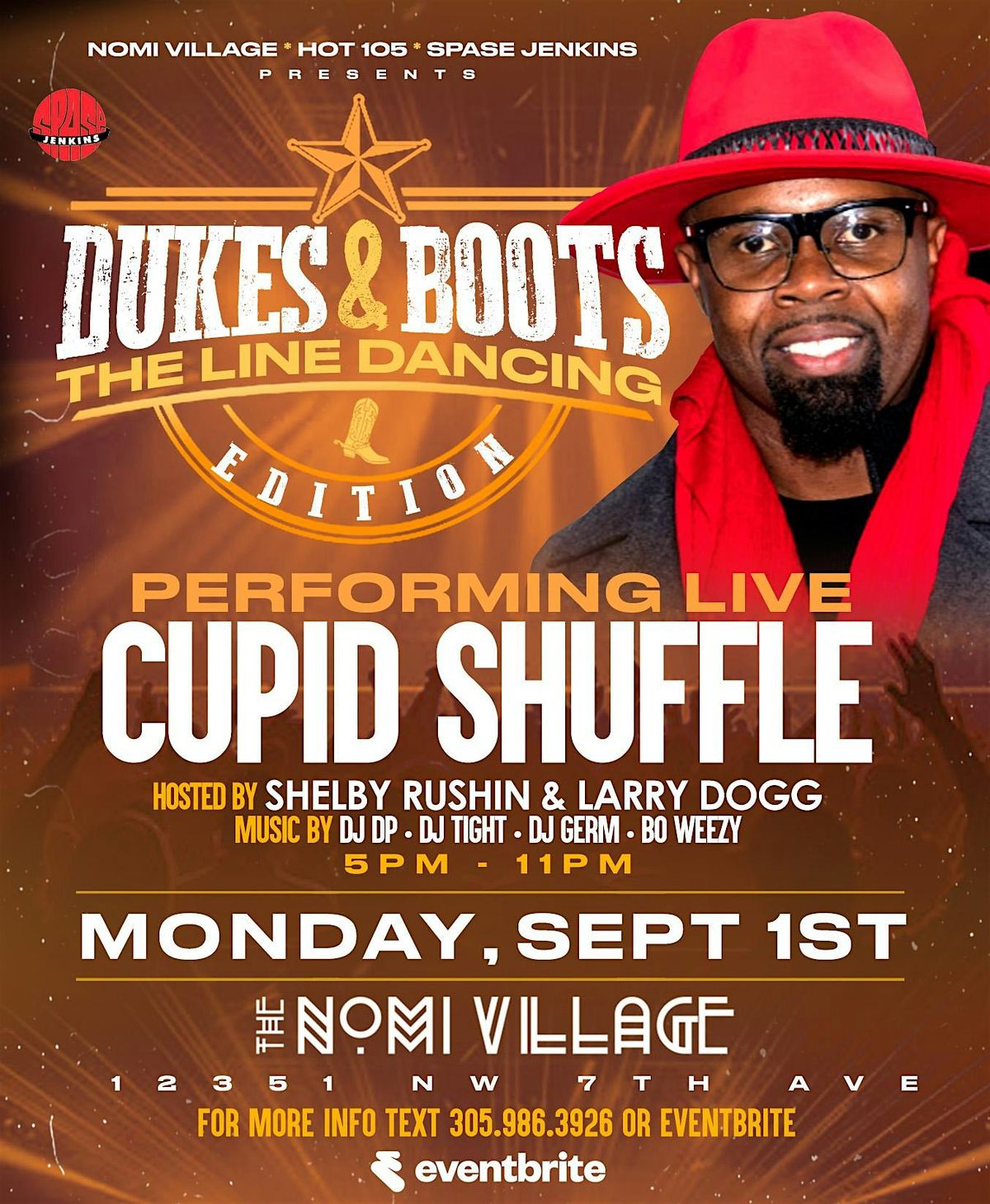 Labor Day Dukes & Boots _ Day Party..., 1 September | Event in North Miami | AllEvents
