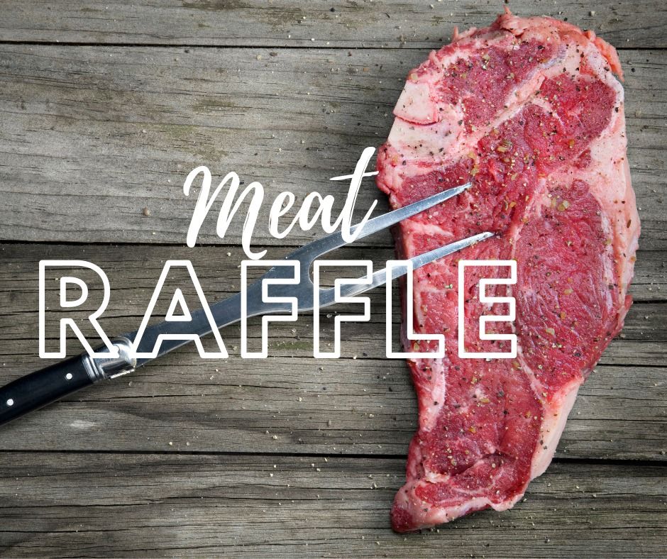 Meat Raffle Mondays and Saturdays , New London American Legion