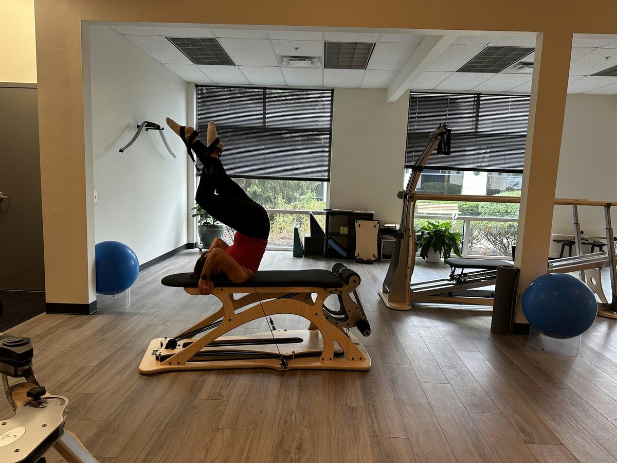 GYROTONIC® Columbus North Open House, 28 June | Event in Columbus | AllEvents