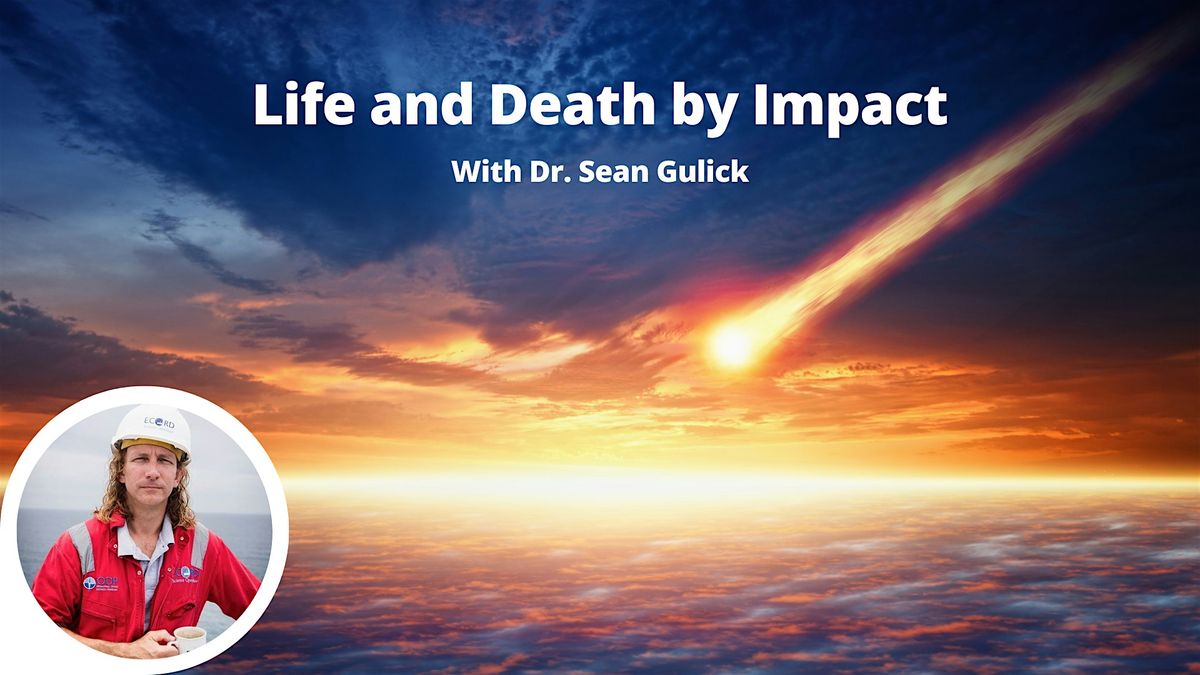Life and Death by Impact, 12 September | Event in Austin | AllEvents