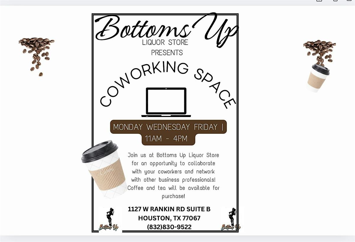 Co-working  Space | Event in Houston | AllEvents