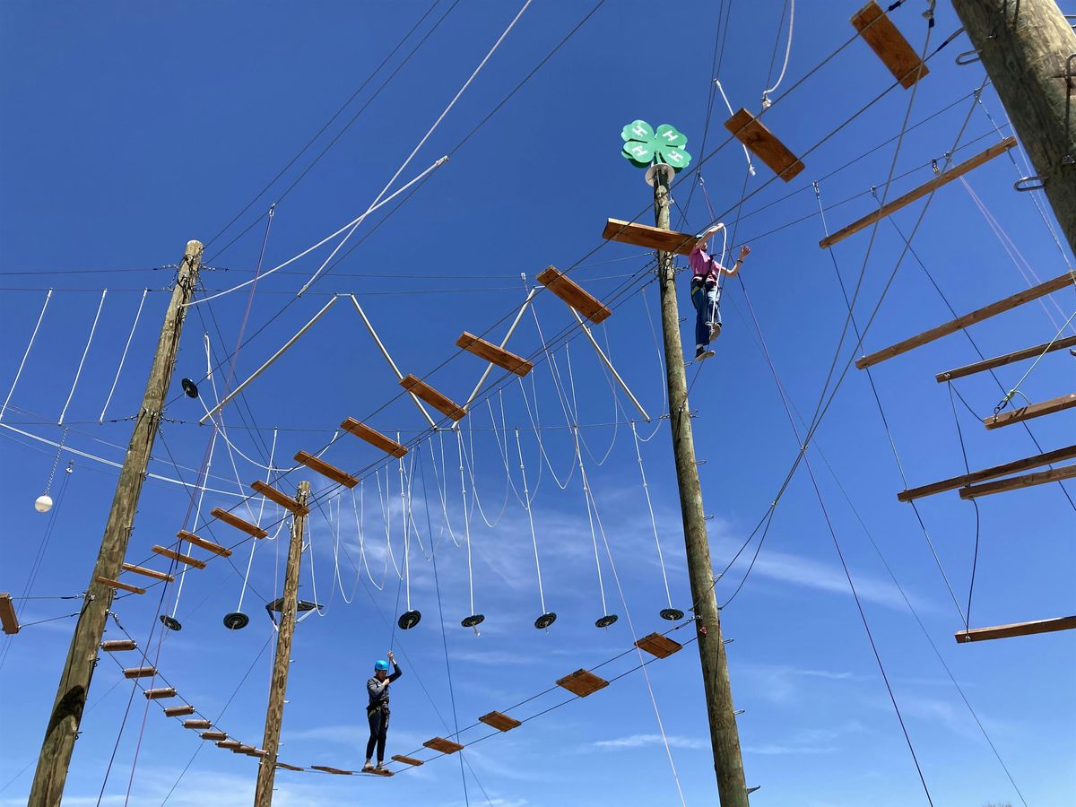 Ropes Course Camp '25, 27 May | Event in Tucson | AllEvents