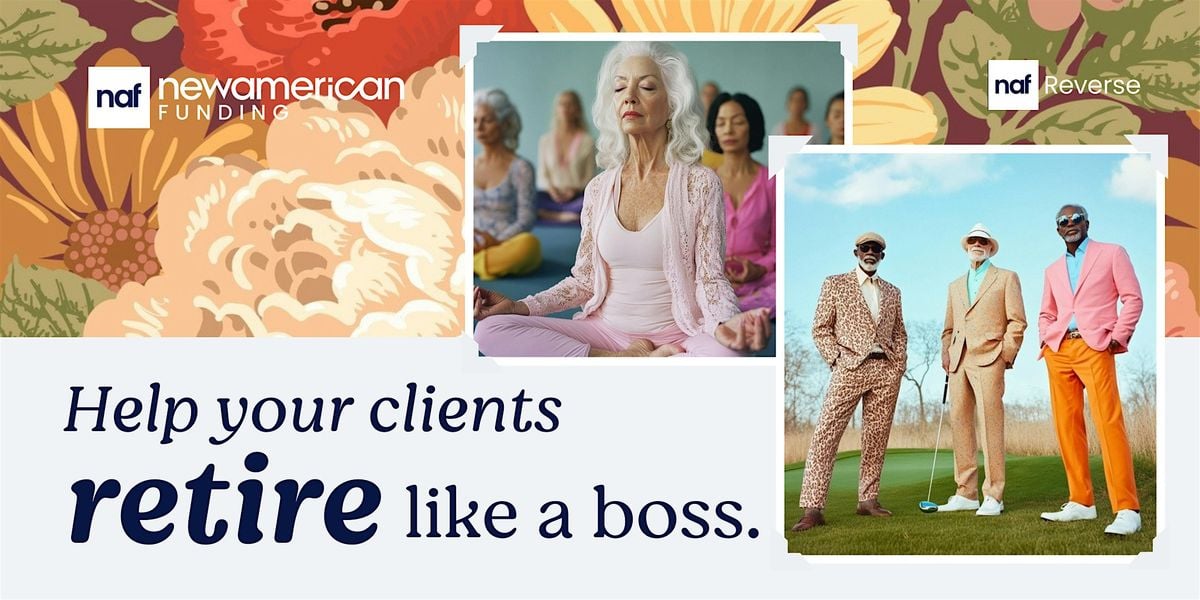 Help Your Clients Retire Like a Boss CE Class, 13 August | Event in Kirkland | AllEvents