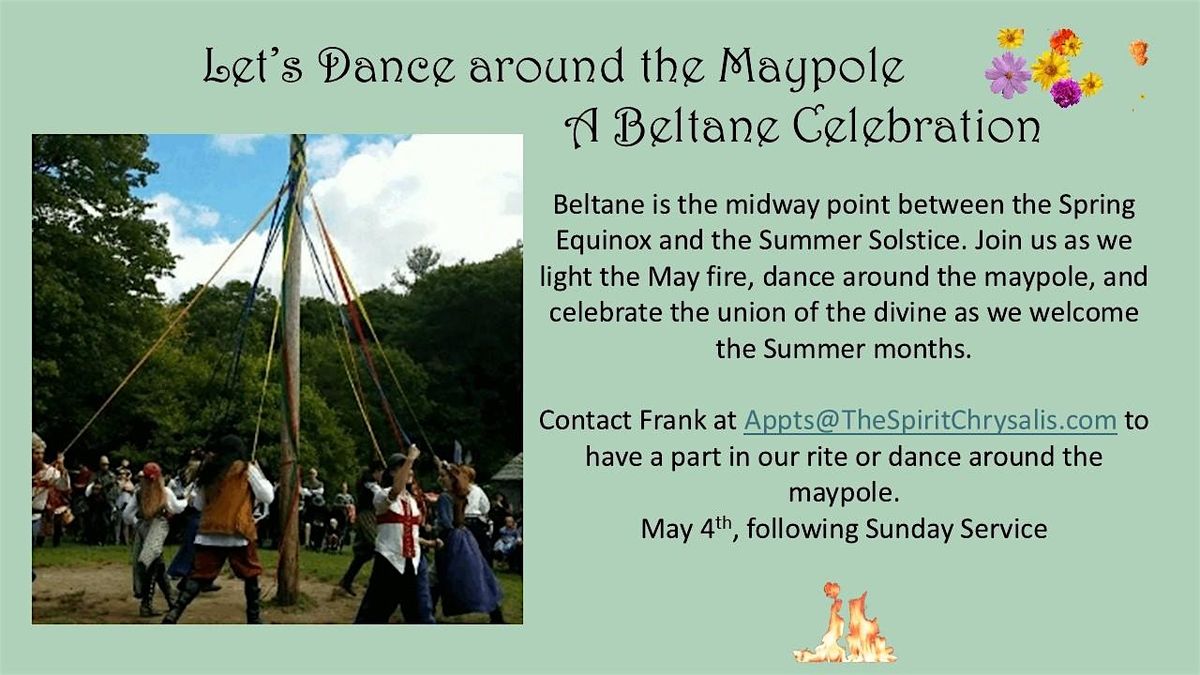 A Beltane (Maypole) Celebration, 4 May | Event in Goodlettsville | AllEvents