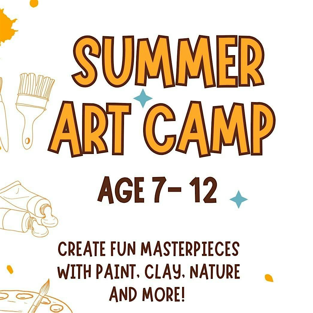 Summer Art Day Camp, 21 July | Event in Liverpool | AllEvents