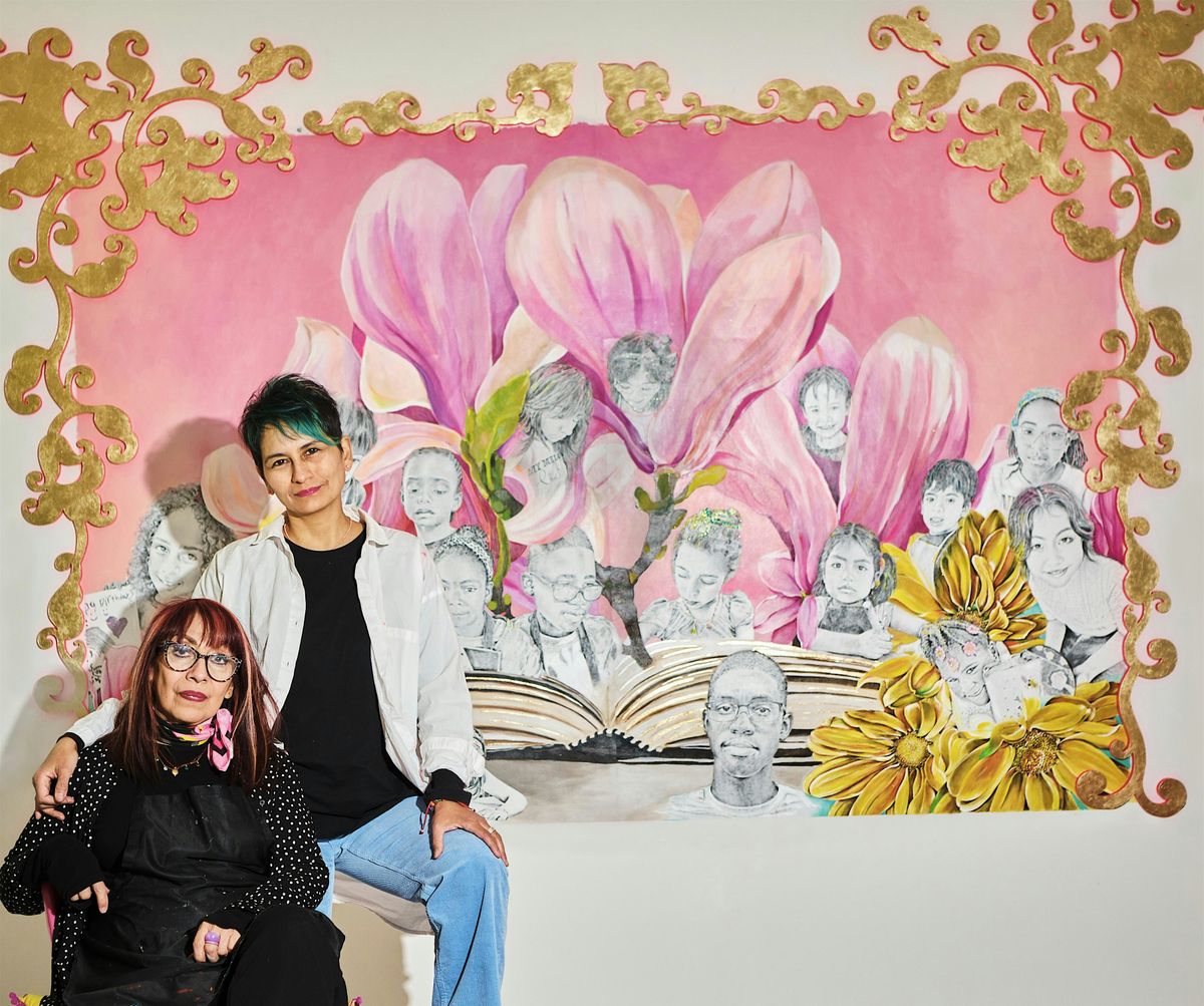 Fall is Falling with Cazorla + Saleme’s Tote Bag Painting Workshop!, 21 November | Event in Newark | AllEvents