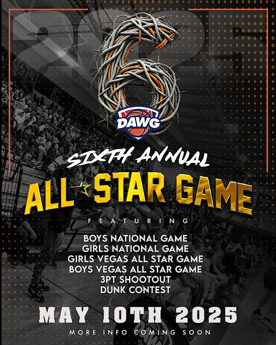 2025 Ball Dawgs All Star Game, 10 May | Event in Las Vegas | AllEvents