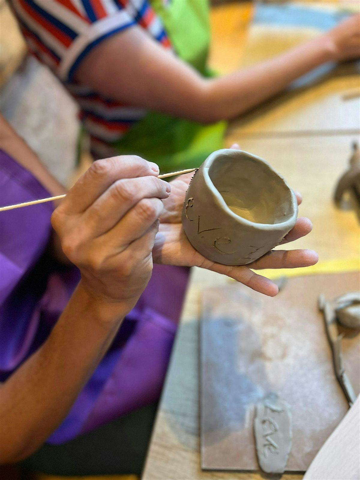 Notting Hill - Design and Make your own cup, 14 May | Event in London | AllEvents