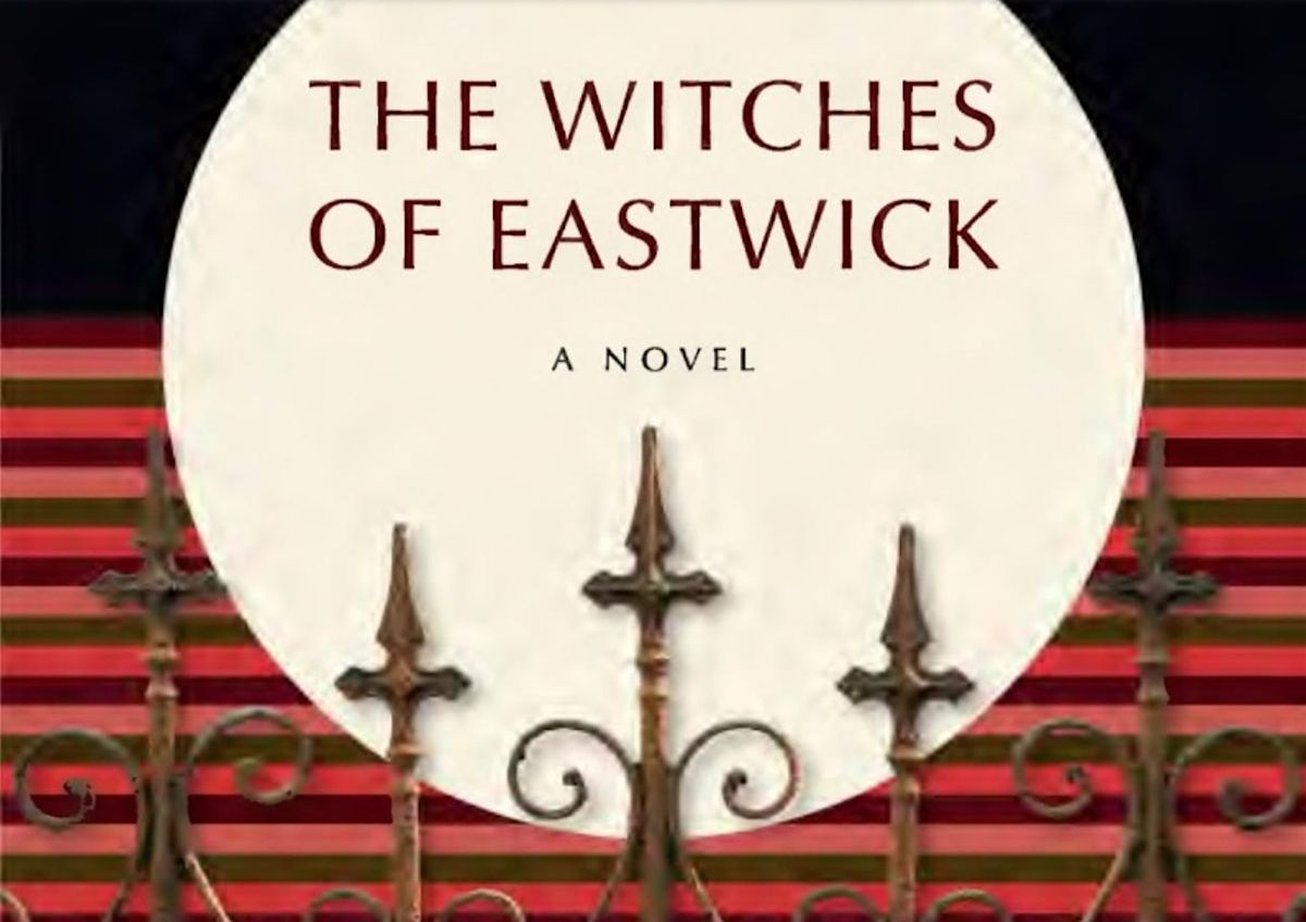 Witchy Reads- The Witches of Eastwick, 24 September | Event in Wethersfield | AllEvents