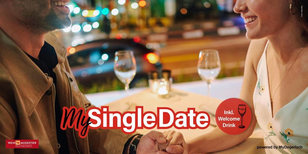MySingleDate in Degerloch, 22 October | Event in Stuttgart | AllEvents