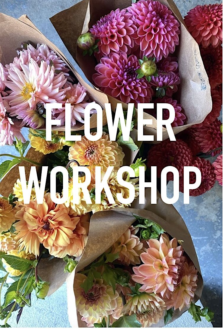 Made Floral x Sound Coffee Summer Bouquet Workshop, 31 July | Event in Bridgeport | AllEvents