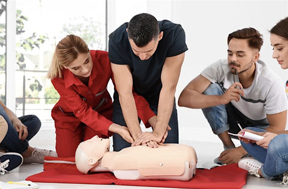 Become a CPR Instructor, 30 November | Event in McDonough | AllEvents