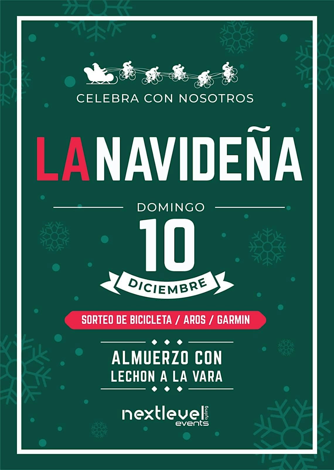 La Navideña™ 2025, 6 December | Event in San Juan | AllEvents