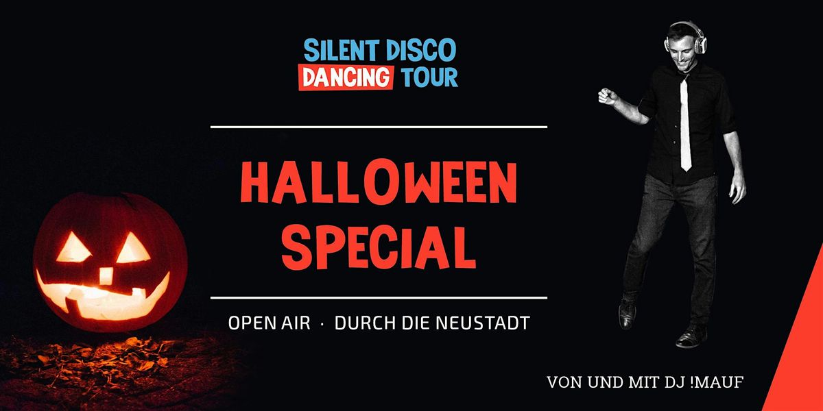 Silent Disco HALLOWEEN Party, 31 October | Event in Dresden | AllEvents