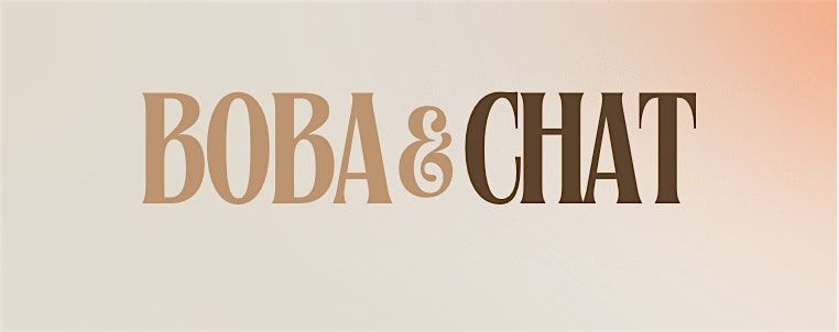 Boba & Chat, 25 July | Event in Dallas | AllEvents