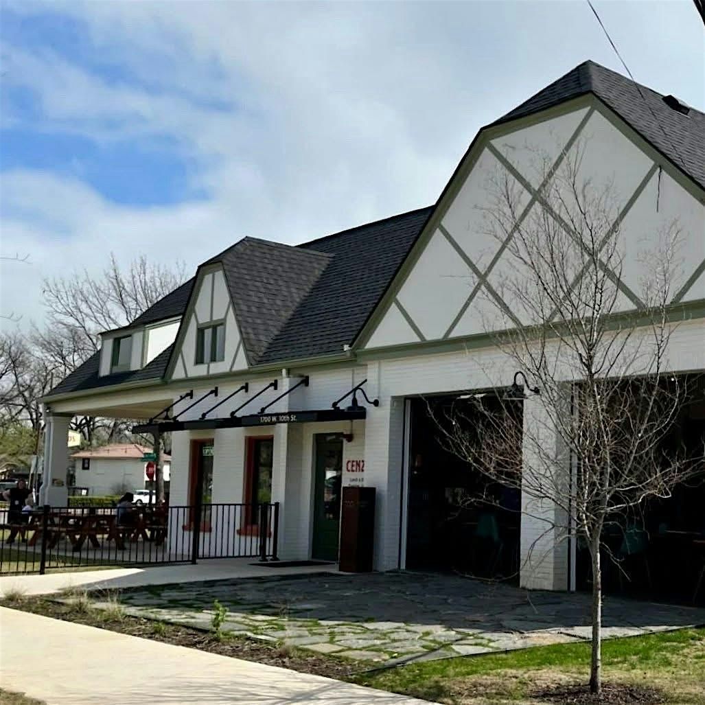 Appetite for Architecture: Cenzo’s Pizza and Deli, 26 June | Event in Dallas | AllEvents