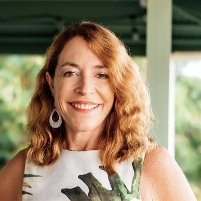 Julie Ziemelis- 365 Hawaii Island Community Fund