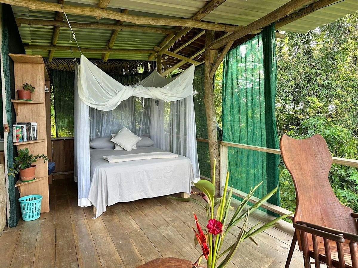 Wild Women's Jungle Retreat "Creation Not Consumption", 22 February | Event in Puerto Jiménez | AllEvents