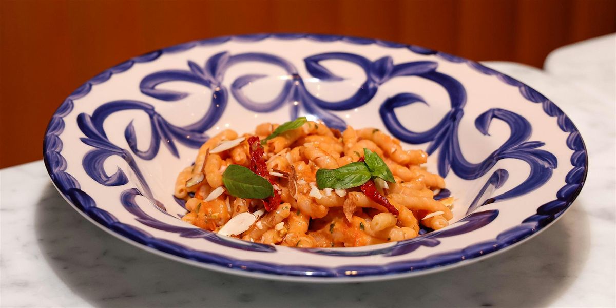 Hands-On: Busiate with Pesto Trapanese, 20 July | Event in Chicago | AllEvents