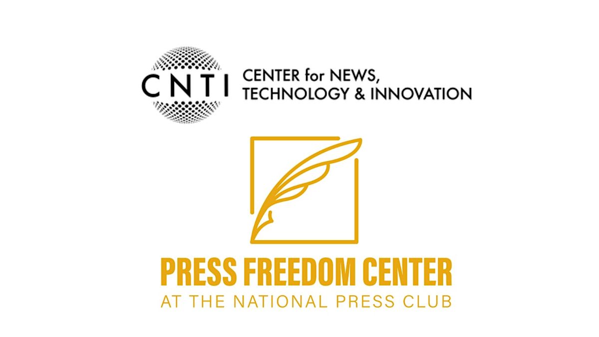 Safety in the Field: Press Freedom on the Front Lines, 17 July | Event in Washington | AllEvents