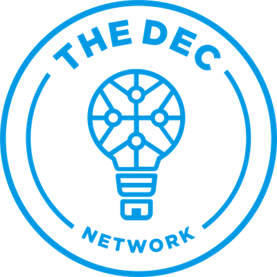 The DEC Network logo