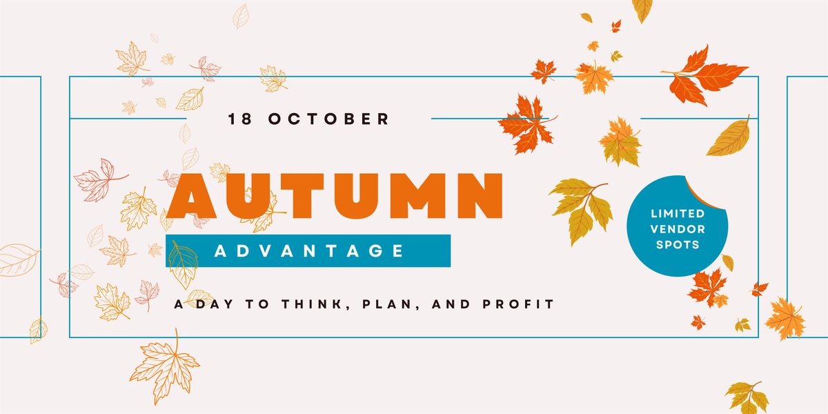 Autumn Advantage, 18 October | Event in Carleton Place | AllEvents