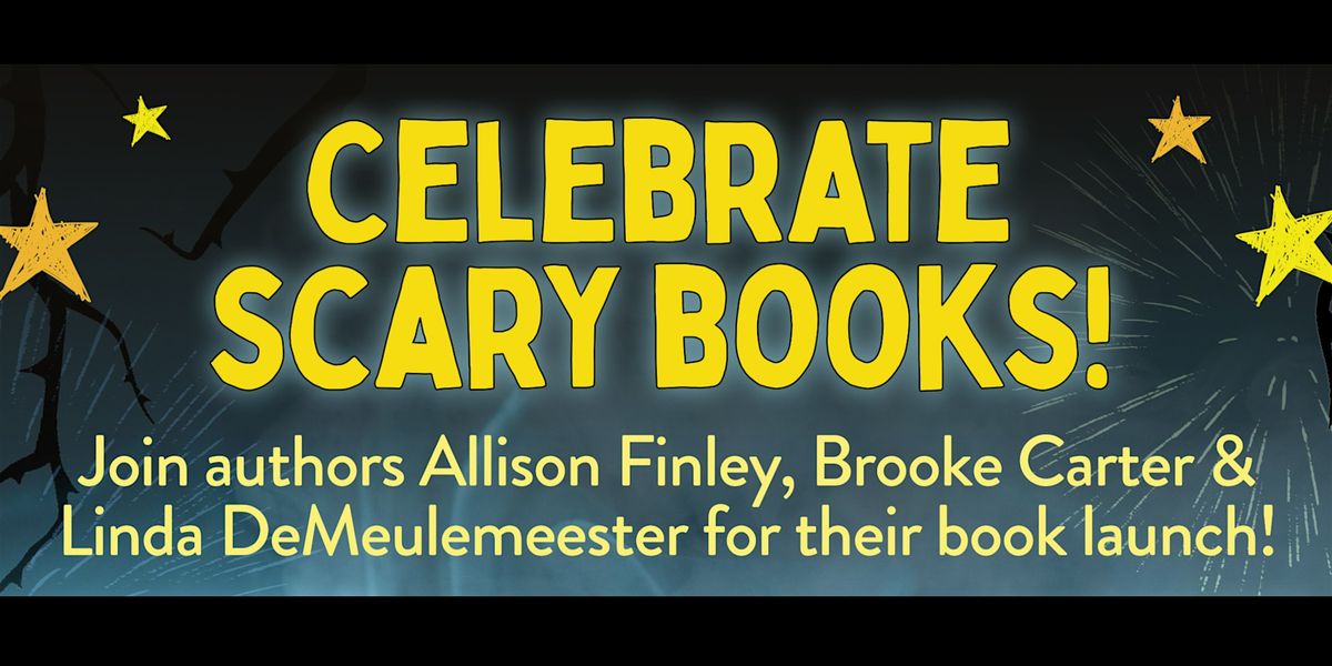 Halloween Book Party, 19 October | Event in Coquitlam | AllEvents