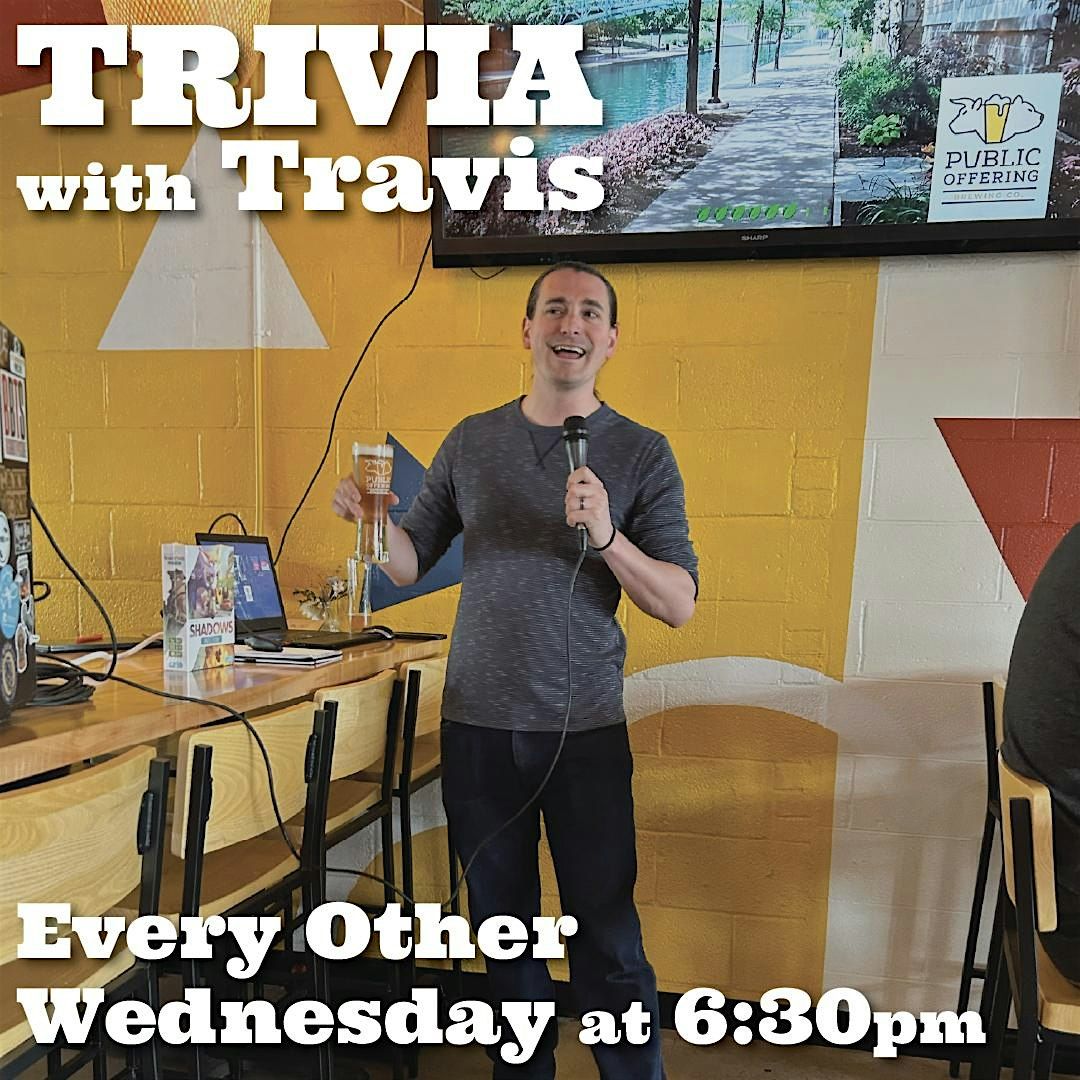 Trivia w/ Travis | Event in Denver | AllEvents