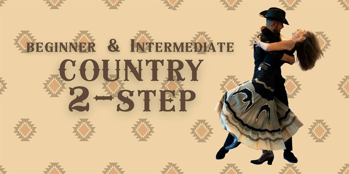 Beginner & Intermediate Country 2-Step, 26 June | Event in Napa | AllEvents