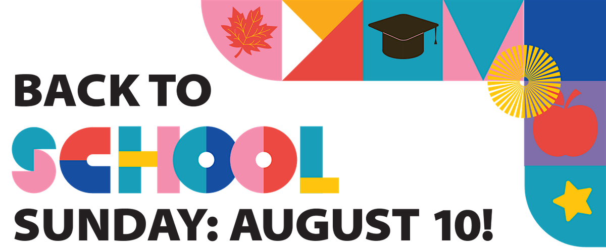 Back to School Bash, 10 August | Event in Fort Worth | AllEvents