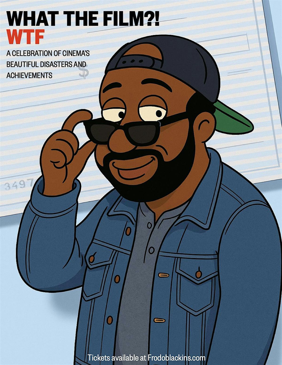 WHAT THE MOVIE?! (WTF), 4 September | Event in Brooklyn | AllEvents