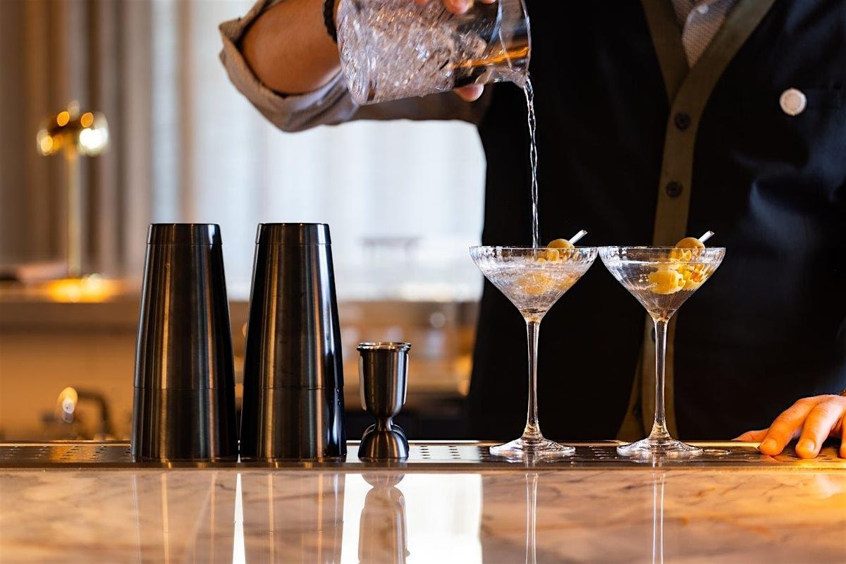 Martini Mondays at Allegory Bar: A Sip of Class Every Week | Event in Houston | AllEvents