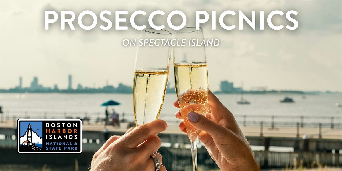Prosecco Picnic on Spectacle Island, 31 July | Event in Boston | AllEvents