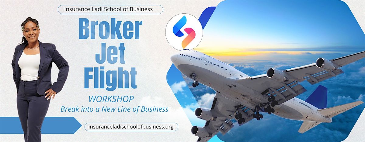 Broker Jet Flight, 22 July | Event in New Haven | AllEvents