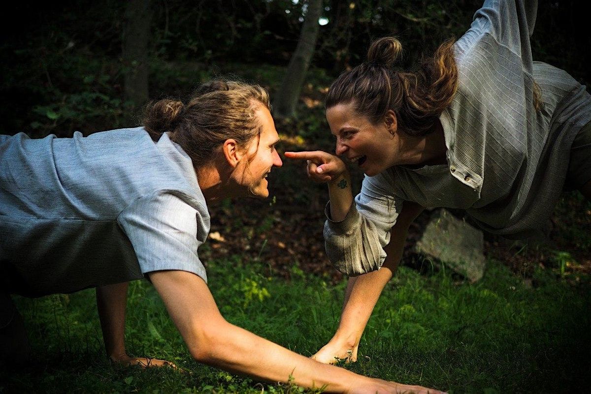 Primal Play Ghent - Sacred Healing Arts | Event in Gent | AllEvents