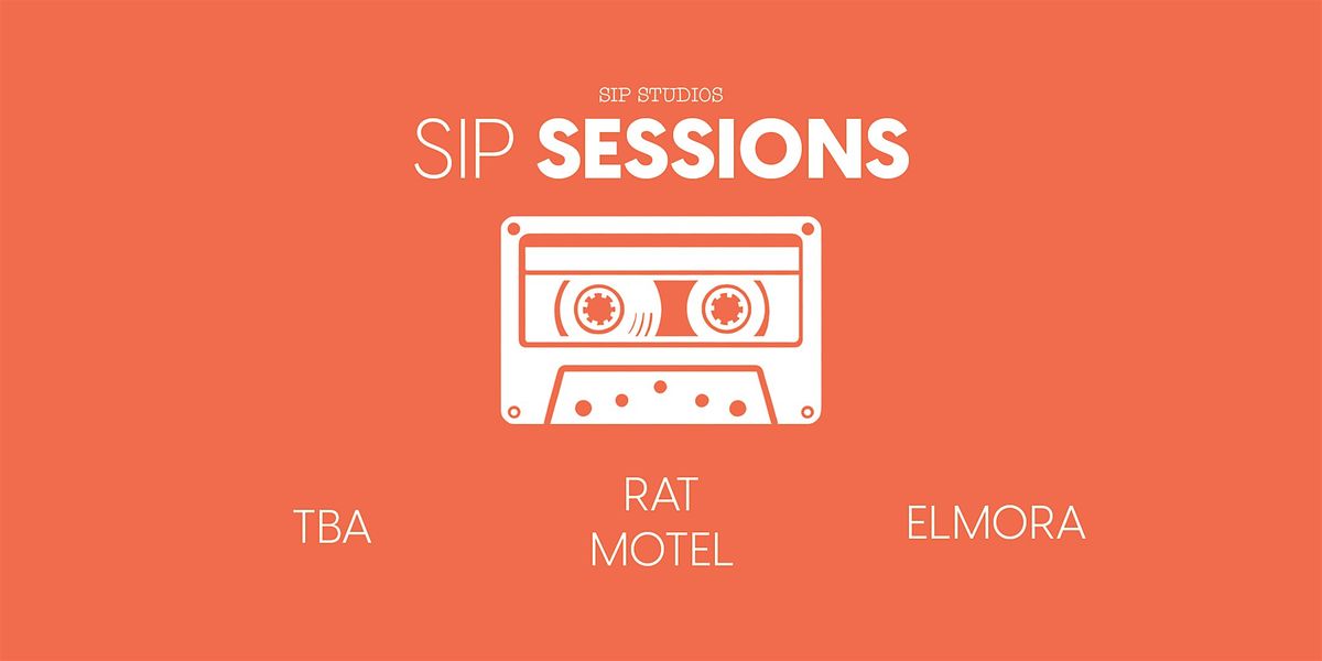 Sip Sessions: Elmora• Rat Motel • TBA, 11 July | Event in Jersey City | AllEvents