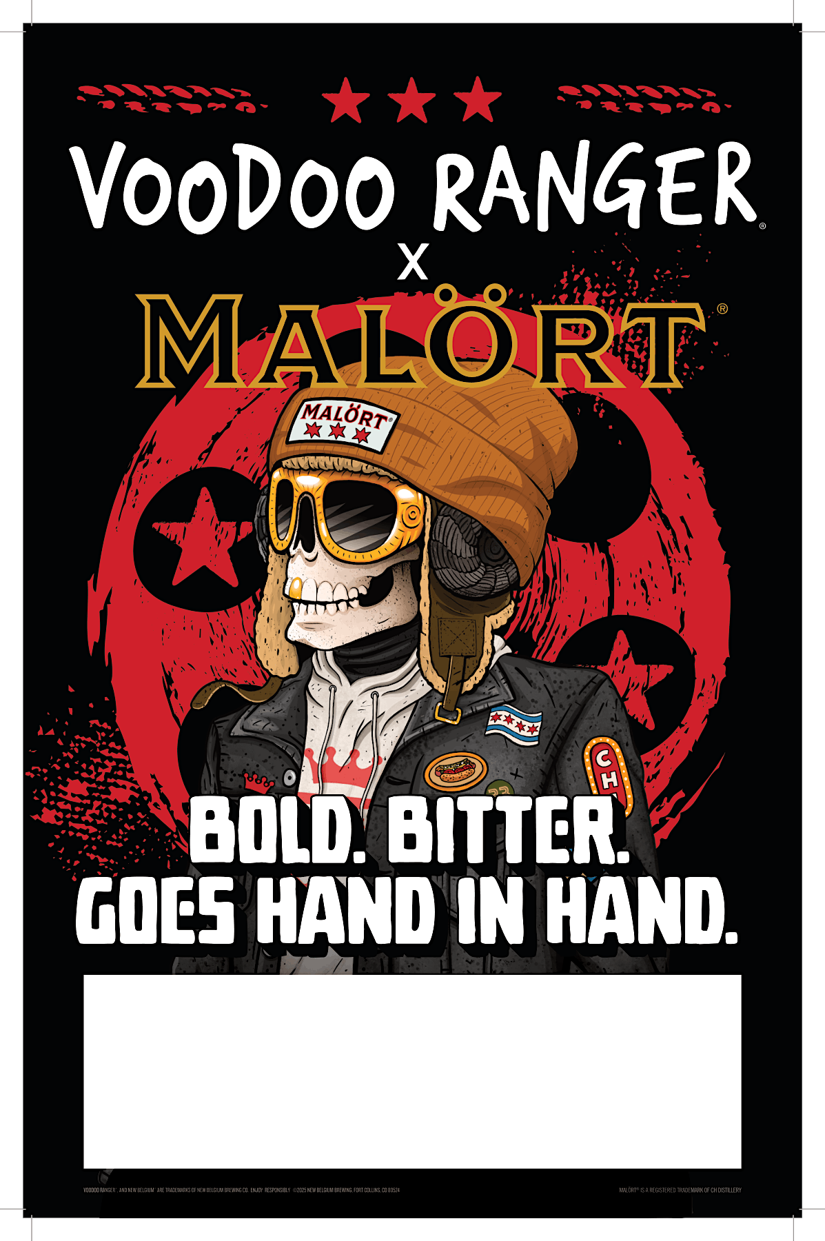 Voodoo Ranger x Malort Collab IPA Party, 5 July | Event in Denver | AllEvents