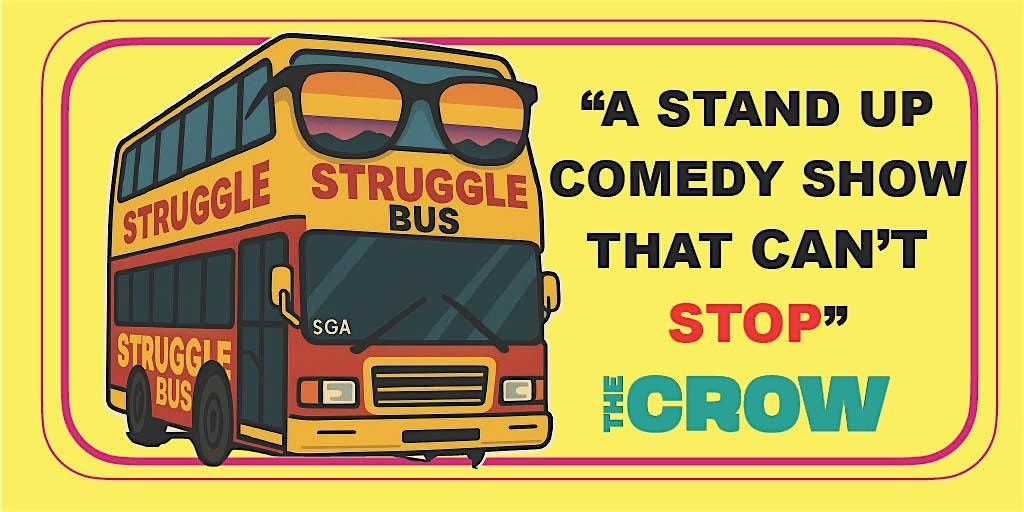 STRUGGLE BUS, 21 August | Event in Santa Monica | AllEvents