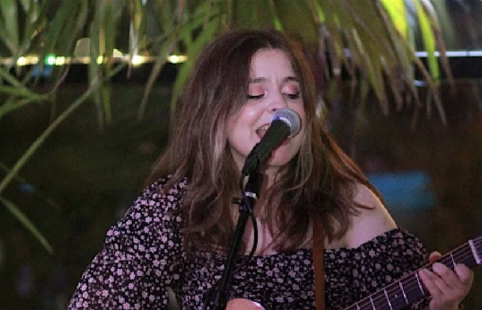Live Music: Sofia Oro at The Hutton, 23 August | Event in Jersey City | AllEvents