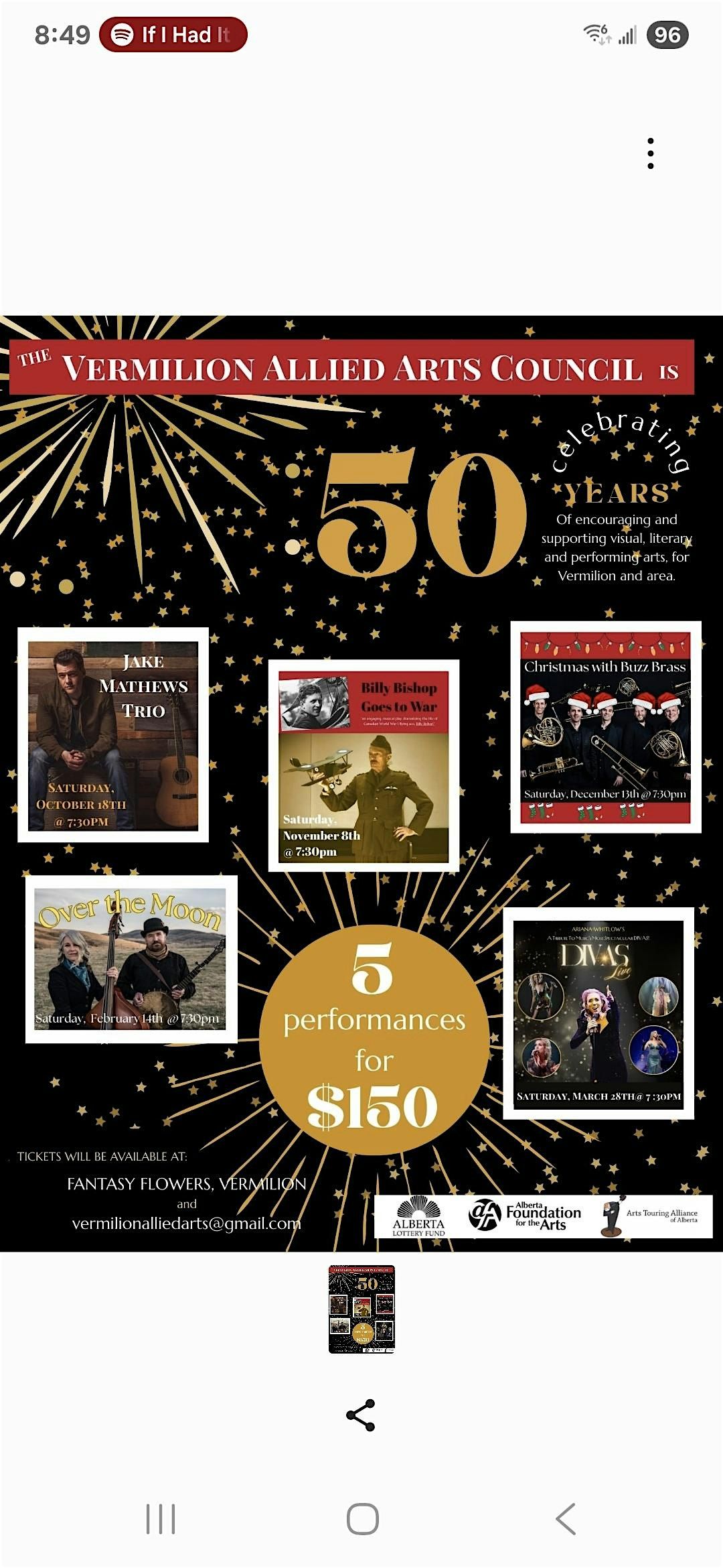 Jake Mathews Trio, 18 October | Event in Vermilion | AllEvents