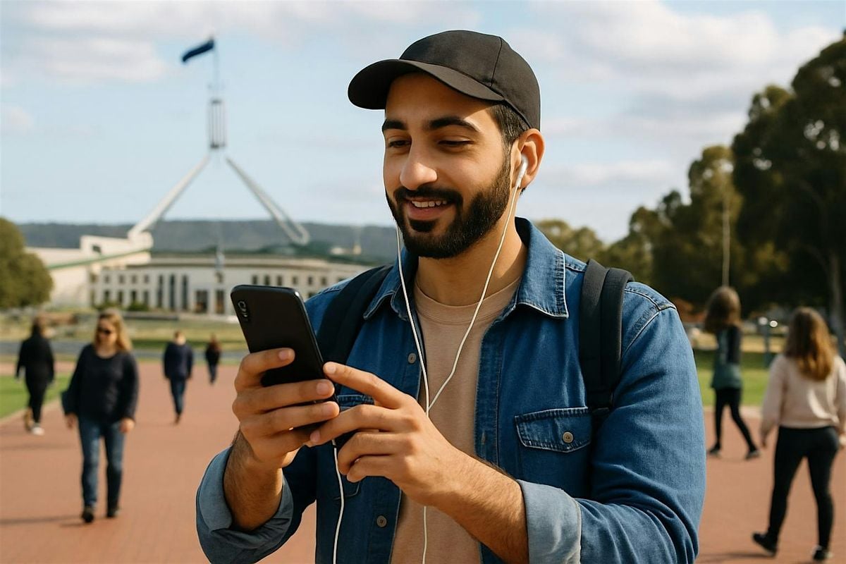 Canberra Audio Tour: Art and Memory Walk in Parkes | Event in Canberra | AllEvents