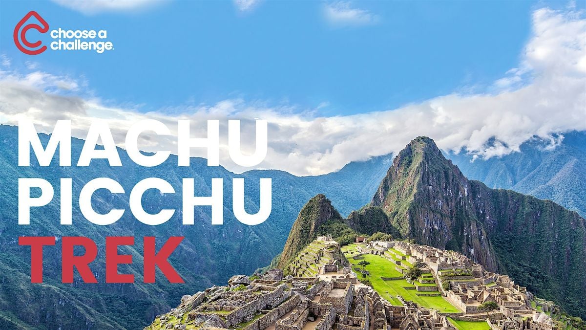 COVENTRY: MACHU PICCHU INFORMATION MEETING!, 7 October | Event in Coventry | AllEvents