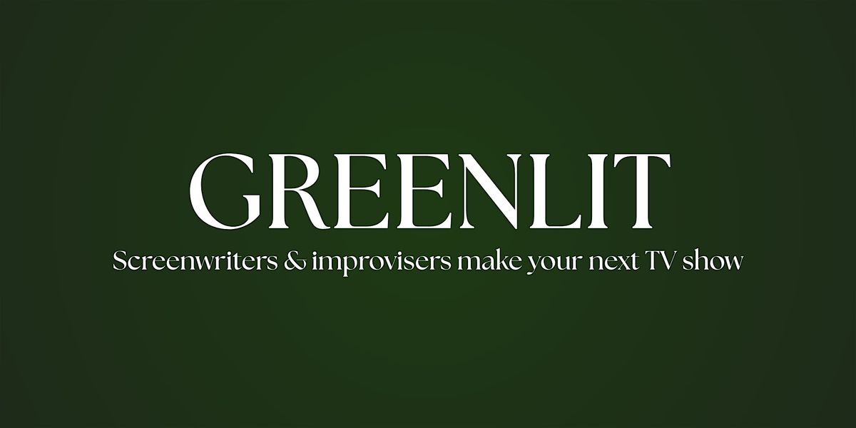 Greenlit | Event in Fortitude Valley | AllEvents